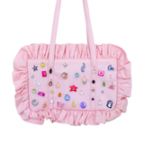 1/1 rosy nostalgia bag - hv x baggy london