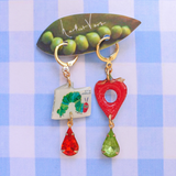 hungry delights dangle set