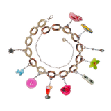 1/1 waist chain - fashion show