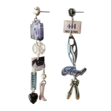 1/1 dark angel dangle set - fashion show