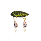 freshly shucked dangle set