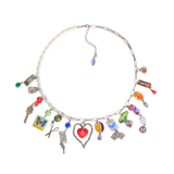 1/1 lucky girl necklace ~ sample sale