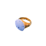 1/1 sand dollar ring