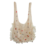 1/1 delicata lace bag - brooklyn baby capsule
