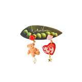 certified softie dangles