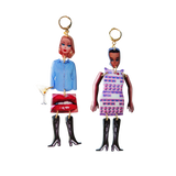 1/1 runway model dangle set - fashion show