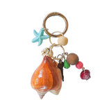 1/1 coral crush bag charm