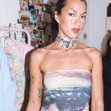 1/1 meant to be choker necklace - brooklyn baby capsule