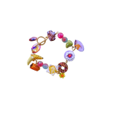 1/1 banana bloom bracelet - hv x nail restaurant