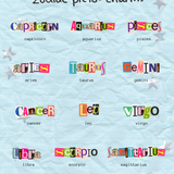 button charmie bracelet - pick your picto-charms™