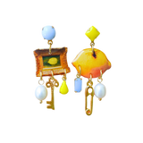 citrus whimsy dangles