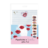 pipsticks x hv collab - entire collection