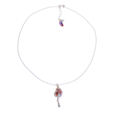 1/1 shell whispers pendant necklace - hv x vegevedge