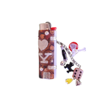 1/1 i ♡ ny positive letters lighter - yard sale x hv