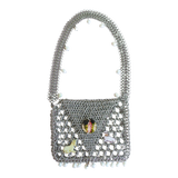 1/1 maiden's keepsake purse - poppy langridge x hv