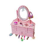 1/1 dollhouse vanity brooch