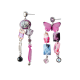 1/1 cowgirl's vanity dangle set - fashion show