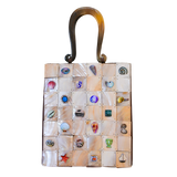 1/1 mermaid chess bag