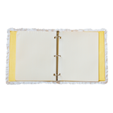 1/1 yellow teddy photo album