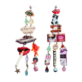 1/1 style snippets dangle set - fashion show