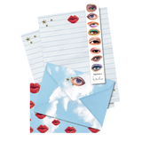 pipsticks x hv collab - letter kit