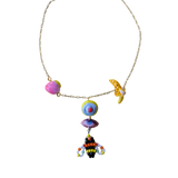 1/1 bumble banquet necklace - hv x nail restaurant