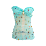 1/1 starboard crochet top