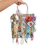 1/1 everything but the kitchen sink bag - fashion show