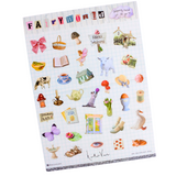fairy world picto-stickers