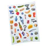 apéro hour picto-stickers