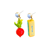 radis au beurre dangle set