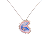 1/1 she's a treasure necklace - raw honey lover x hv