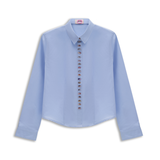 rêveuse button down shirt