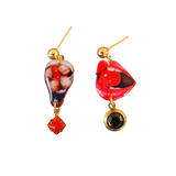 cherry on top dangle set