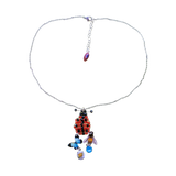 1/1 lady lady necklace - hv x nail restaurant