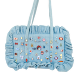 1/1 city babe bag - hv x baggy london