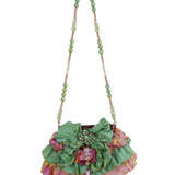 1/1 all about ruffles vintage bag