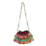 1/1 all about ruffles vintage bag