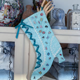 1/1 all tied up stocking