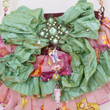 1/1 all about ruffles vintage bag