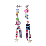 1/1 dinner in bushwick dangles - brooklyn baby capsule