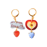 new york romantic dangle set