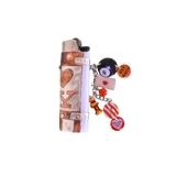 1/1 i ♡ ny negative cutout letters lighter - yard sale x hv