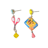 crafty girl dangle set