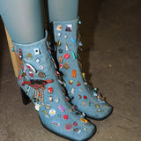 1/1 runaway to nyc boots