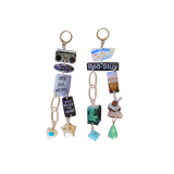 1/1 bed-stuy baby dangles - brooklyn baby capsule