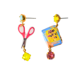 crafty girl dangle set
