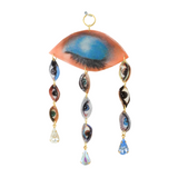 wistful gaze wall hanging