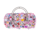 1/1 rainbow dreams vintage bag