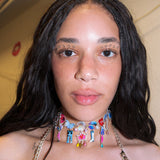 1/1 she is the moment choker - fashion show